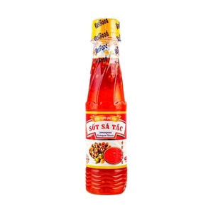 Lemongrass Kumquat Sauce - Sot Sa Tac, 7.6 oz 【Dipping Sauce for Seafood ,Meat】