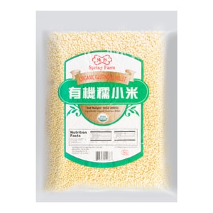 유기농 찰수수, 최소 주문 수량 2개 14 oz