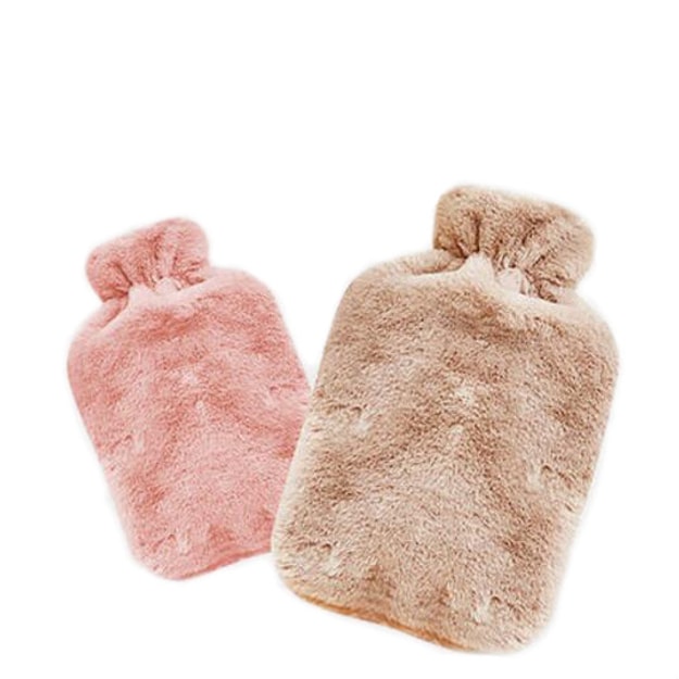 商品详情 - 【中国直邮】南极人pvc热水袋套装注水 家用热敷暖肚子