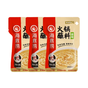 Hot Pot Dipping Dish Dipping Sauce Thin Salt Original Flavor Dipping 120g * 1 Bag