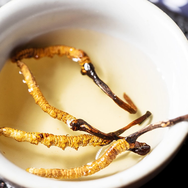 Premium Hand-Selected Cordyceps Sinensis – 4g Gift Box, Simulated Wild Environment, No Pesticides or Heavy Metals, Large Strips – Boosts Energy, Kidney & Lung Health, Immunity – Ideal Gift for Holiday 5