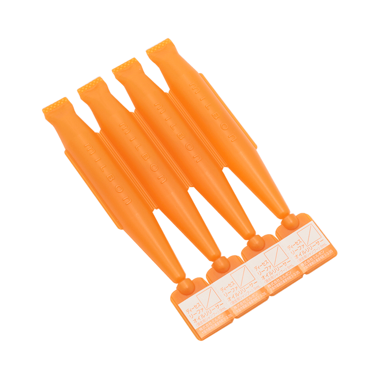 MILBON 玫丽盼||头皮清洁剂||9mlx4条 3