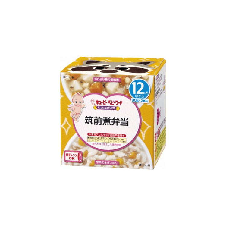 日本直邮】 日本 KEWPIE キューピー ベビーフードお粥 180g 牛蒡入り