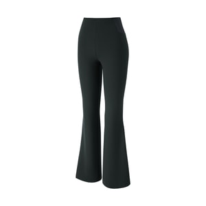 Women's Cool Flared Pants Black 165/72A(L)