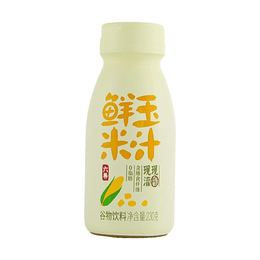 Freshly Squeezed Corn Juice 8.11 oz【Yami Exclusive】