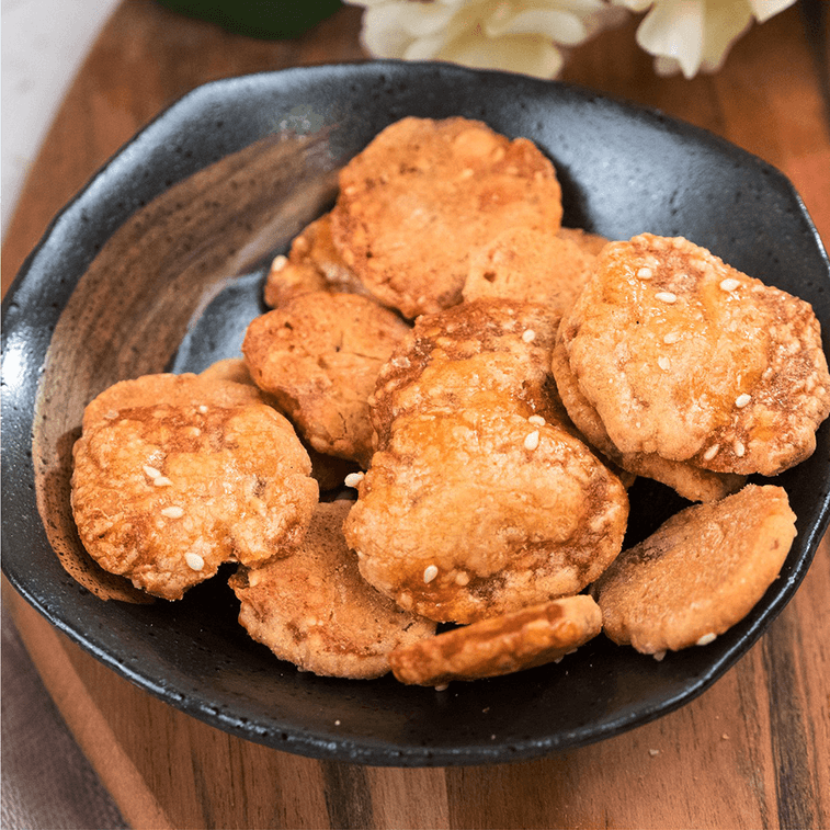 CHIO HEONG YUEN ミニクランチクッキー 200g 5