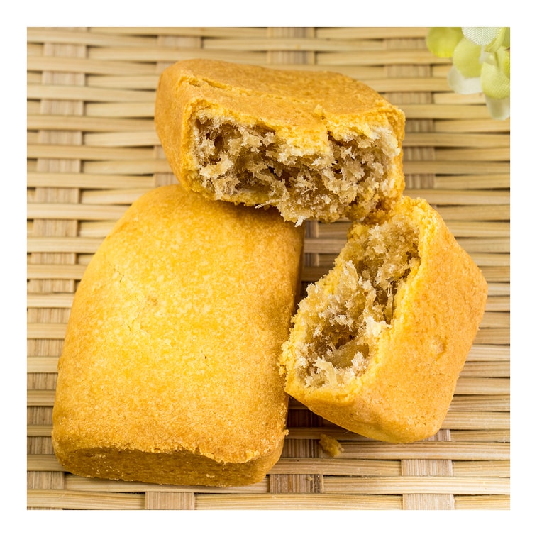 YUKI/LOVE BK パイナップルケーキ 250g 7