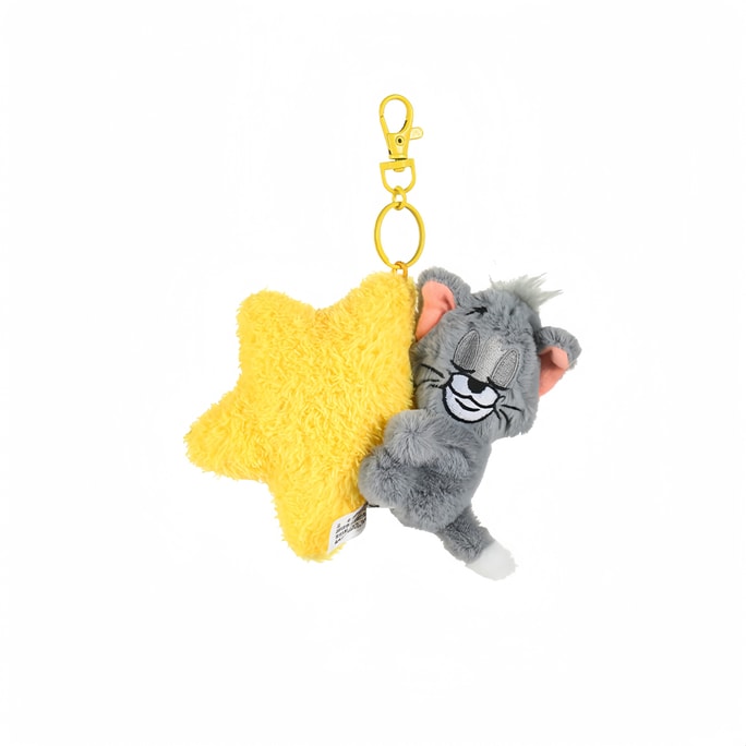 Tom and Jerry Key chain pendant Cute pendant