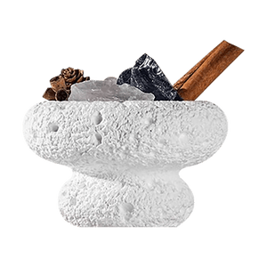 Four Seasons Collection Fragrance Stone - Elegant White Tea & Exquisite Floral Scent 