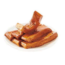 Hand-Ground Dried Beans Spicy Flavor Five Flavors Greedy Late Night Snack Bean Products 240g/Bag