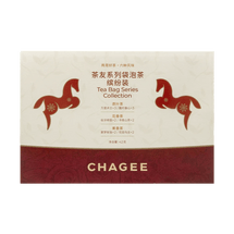 Tea Bag Gift Box,Whole Leaf&Floral Tea& Fruit Tea,Assorted Flavors,14 Bags 1.47 oz