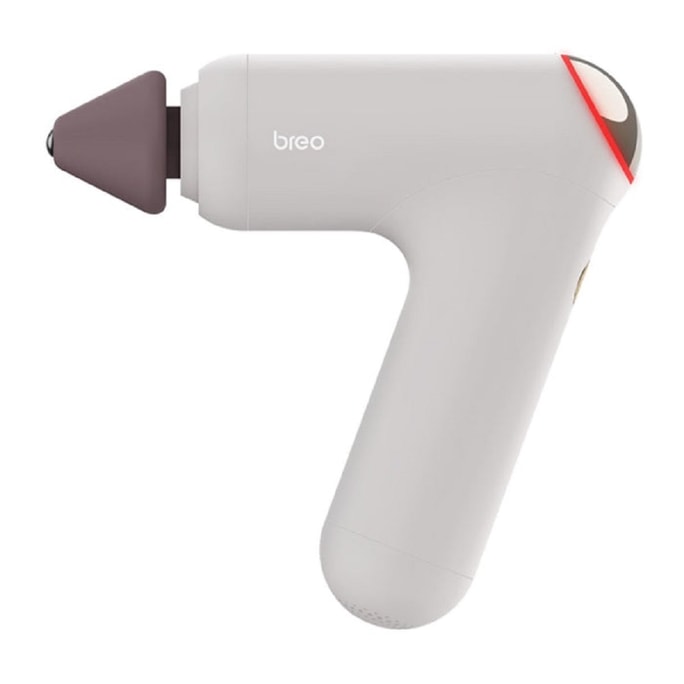 Breo N0.7 Massage Gun With Heat Deep Tissue Relax Long Battery Massager