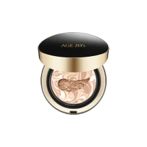 Age 20's Cover Pact Intense Cover (SPF 50+ PA+++) 0.49oz 21 Light Beige