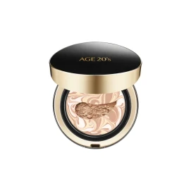Age 20 Signature Intense Cover Pact Intense Cover Set (SPF 50+ PA+++) 0.49oz 13 Ivory