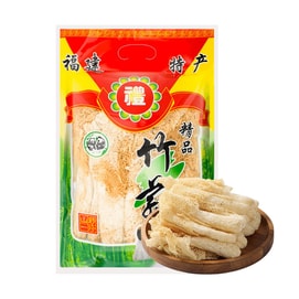 【福建特产】垄润 精品竹荪 50g【煲汤火锅菌菇干货】