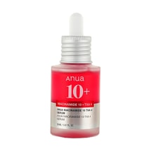 韓國ANUA安宇安 菸鹼醯胺10% + 傳明酸4% 淡斑修復精華液 去黑斑 提亮膚色 滋潤保濕