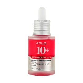 ナイアシンアミド10%+TXA 4% ダークスポット補正美容液、1.01液量オンス