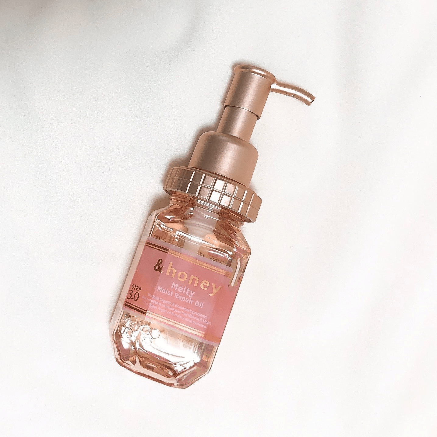 ViCREA||&ハニー 潤いツヤツヤヘアケア オイル||100ml - Yami