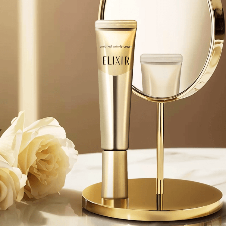 最終値下げです❗EIシュペリエル エンリッチド リンクルクリーム L 22g×2 エリクシール エリクシールシュペリエルエンリッチドリンクルクリーム