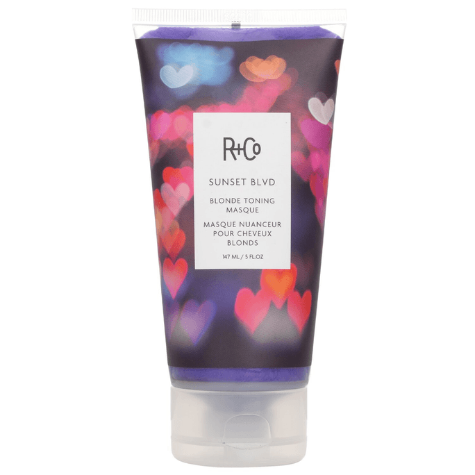 Sunset Blvd Blonde Conditioning Hair Mask 147ml/5oz