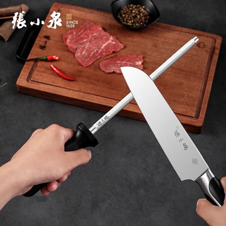 【中國直郵】張小泉 多功能磨刀神器磨刀石 快速磨刀器 手動磨刀 5秒鈍刀換新 4