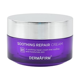韩国DERMAFIRM德妃 紫苏舒缓修护面霜 滋润补水锁水油皮修护霜 50ml 长效保湿 固护屏障【李东旭欧巴同款】