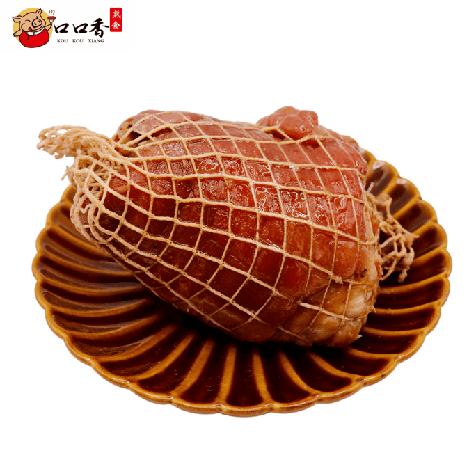 Kouikoxiang Delicatessen Yuanbao 豚のナックル 骨なしホールミート 450g 米国製