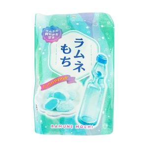Mochi   Ramune Flavor 4.58oz【Summer Soda Vibes】