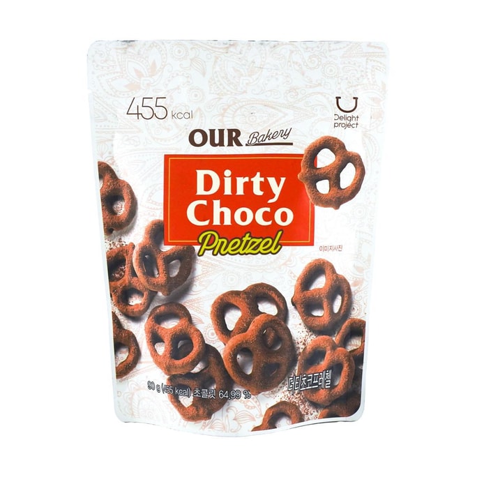 Dirty Choco Pretzel 3.17 oz