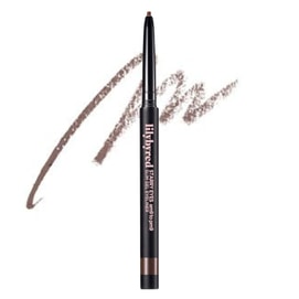 韓国 Lilybyred Starry eyes am9 to pm9 極細アイライナー ジェルペンシル 2mm にじまず長持ち #03ウォルナットブラウン