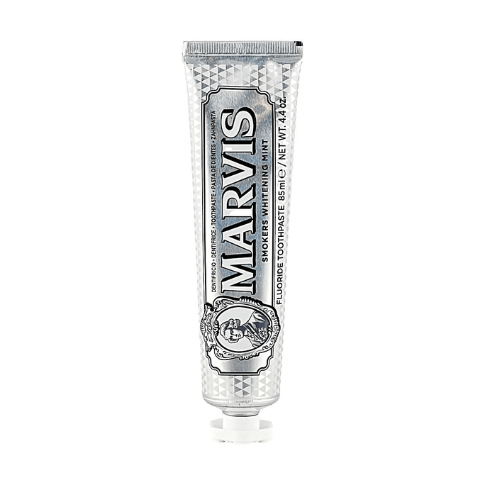 Intensive Whitening Mint Toothpaste Prevents Cavities 4.4 oz