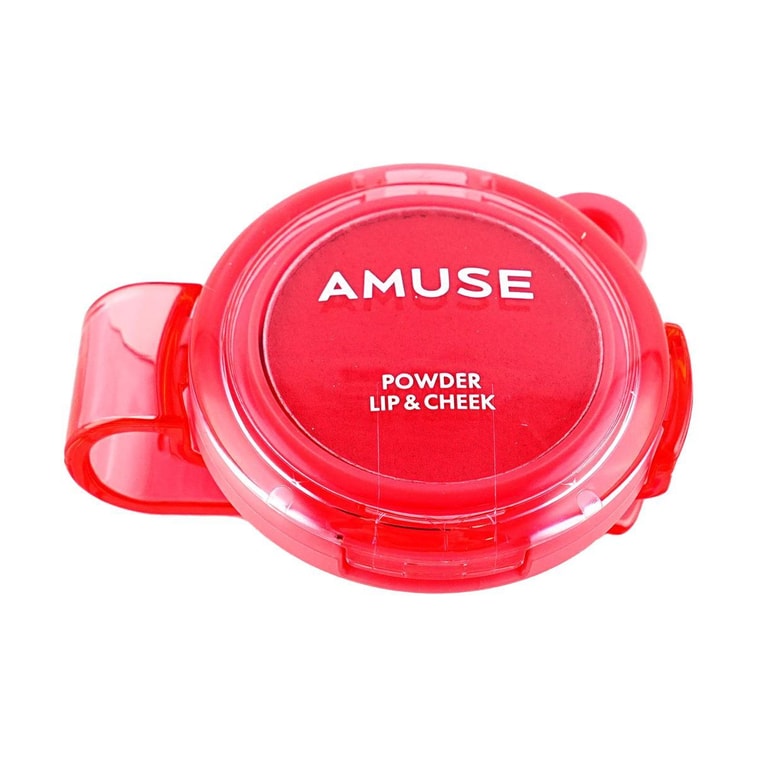 Powder Lip & Cheek,0.14 oz. #10 Scoop - MLBB Vegan Makeup | Velvet-Matte | Portable 7