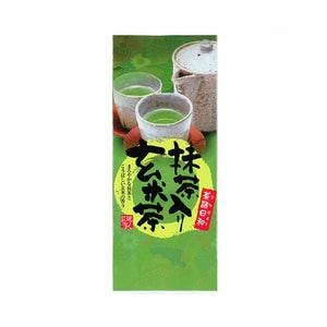 Matcha Genmaicha Tea 200g