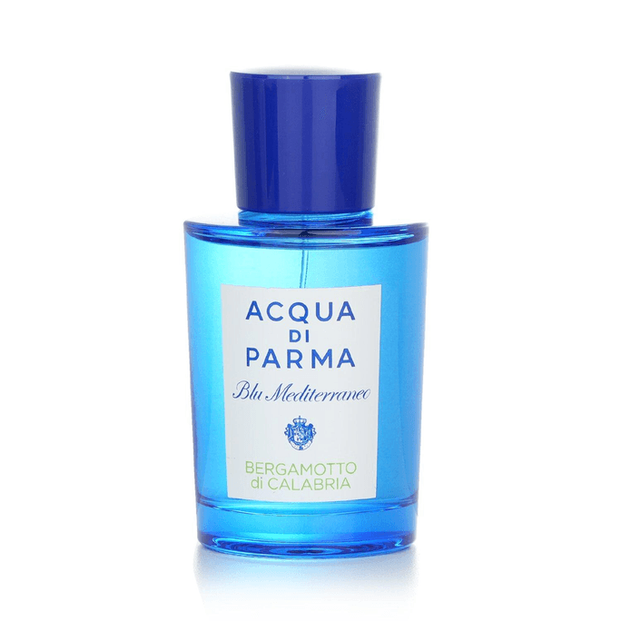 Blue Mediterranean Bergamot Eau De Toilette Spray 75ml/2.5oz