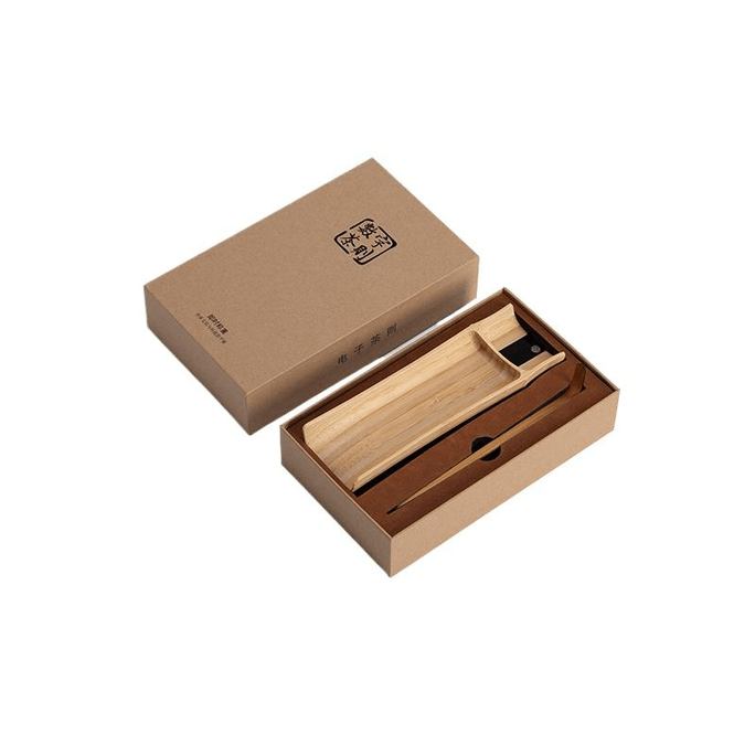 Mr. Nanshan Jianzhu Electronic Tea Weighing Intelligent Tea Weighing 5.7 * 19cm