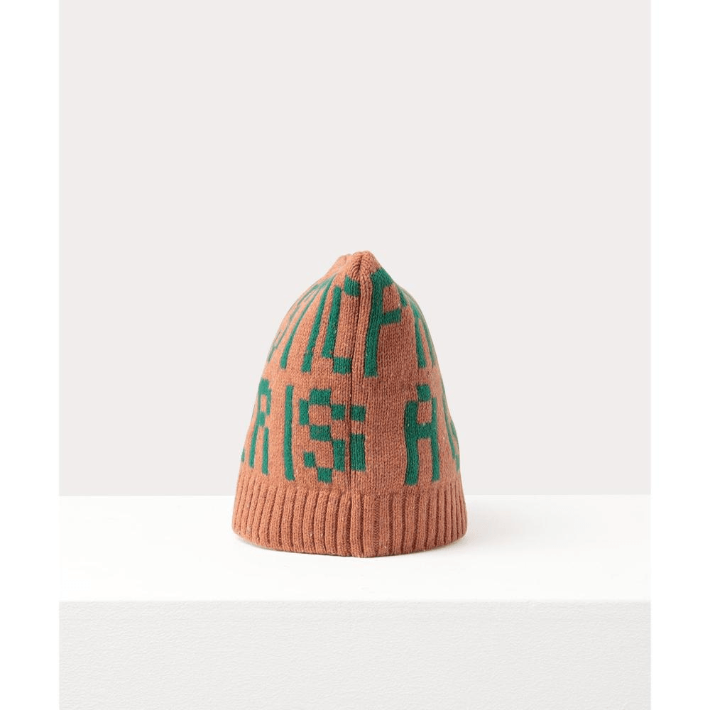 Vivienne Westwood ヴィヴィアン ウエストウッド||GAIAKNIT スクエア