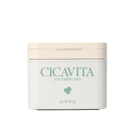 CICAVITA Soothing Pad 80ea 140g