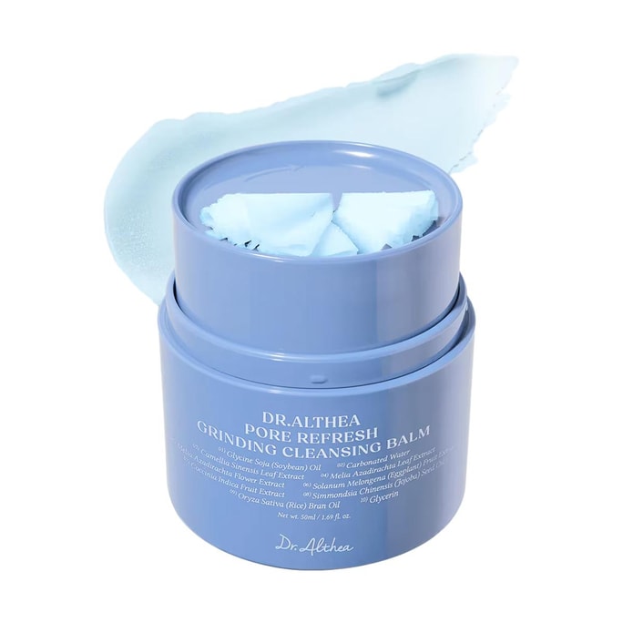 Pore Refresh Grinding Cleansing Balm, 1.69 fl.oz.