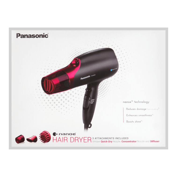 ナノイー ヘアドライヤー EH-NA65 3