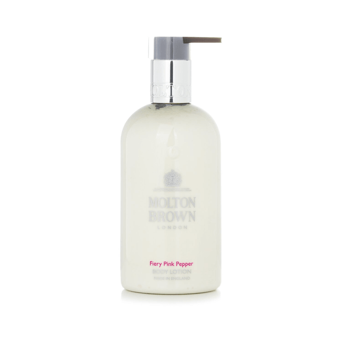 Fiery Pink Pepper Body Lotion 300ml/10oz