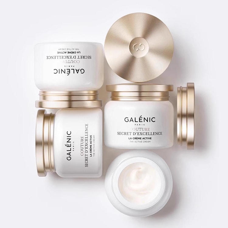 GALENIC The Active Cream, Couture Secret D'Excellence, 1.69 fl oz