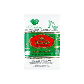 泰国CHA TRA MUE手标牌 70年正宗泰式奶绿 绿奶茶冲饮 198g