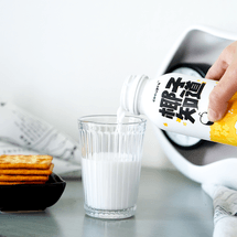 오스만투스 맛 코코넛 음료 280ml