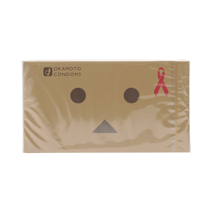 OKAMOTO Danboard Condoms 12pcsx3bags