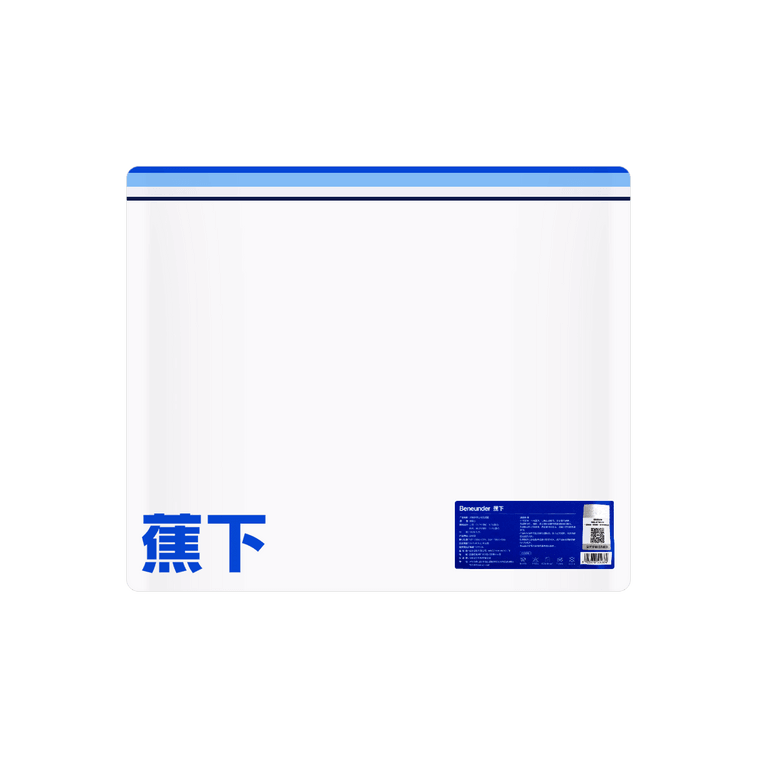 BENEUNDER蕉下 冰触系列云袍防晒服防晒衣 烟雾灰 160/84A 均码【防晒季】【国内尺寸 码数偏小】 4