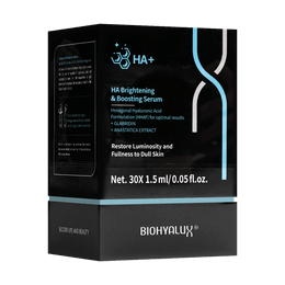HA Brightening&Boosting Serum Ampoules 0.05 fl oz x 30 pc