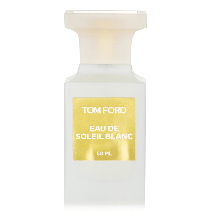 美国 【香港直邮】  Tom Ford汤姆福特  私人白色混合淡香水喷雾 50ml/1.7oz