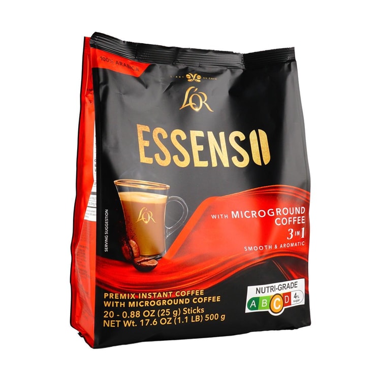 SUPER スーパーエッセンソ マイクログラウンドコーヒー（3in1）20個