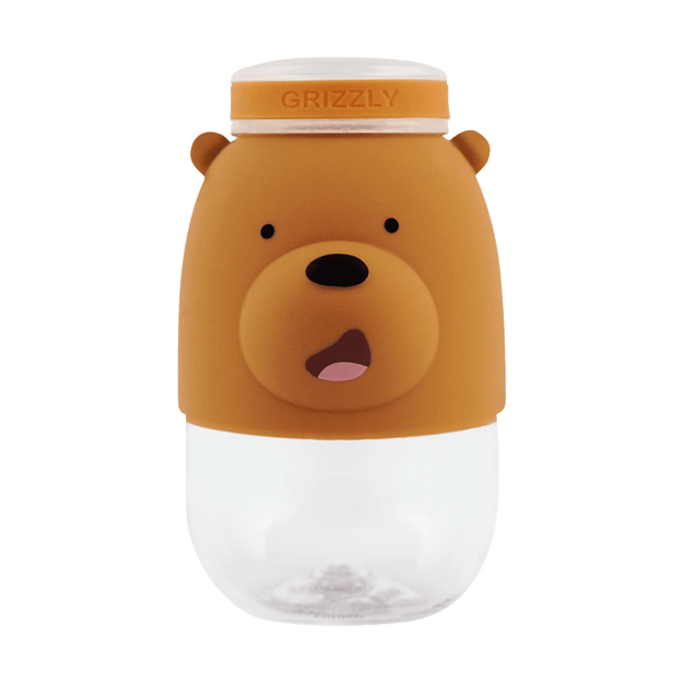 miniso brown bear