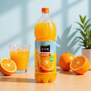 Minute Maid Orange Juice 42.26 oz